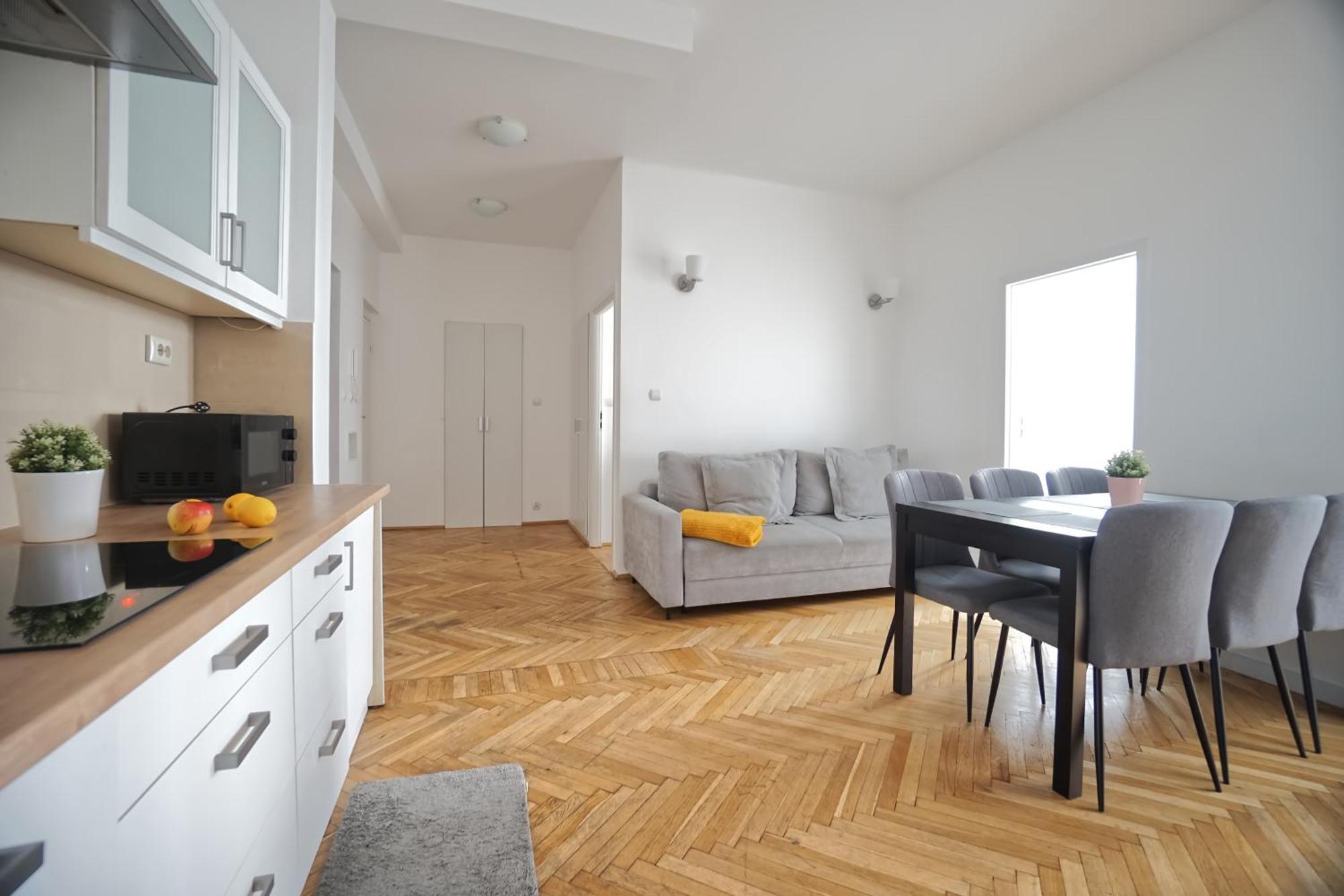 Premium Standard Old Town Leilighet *