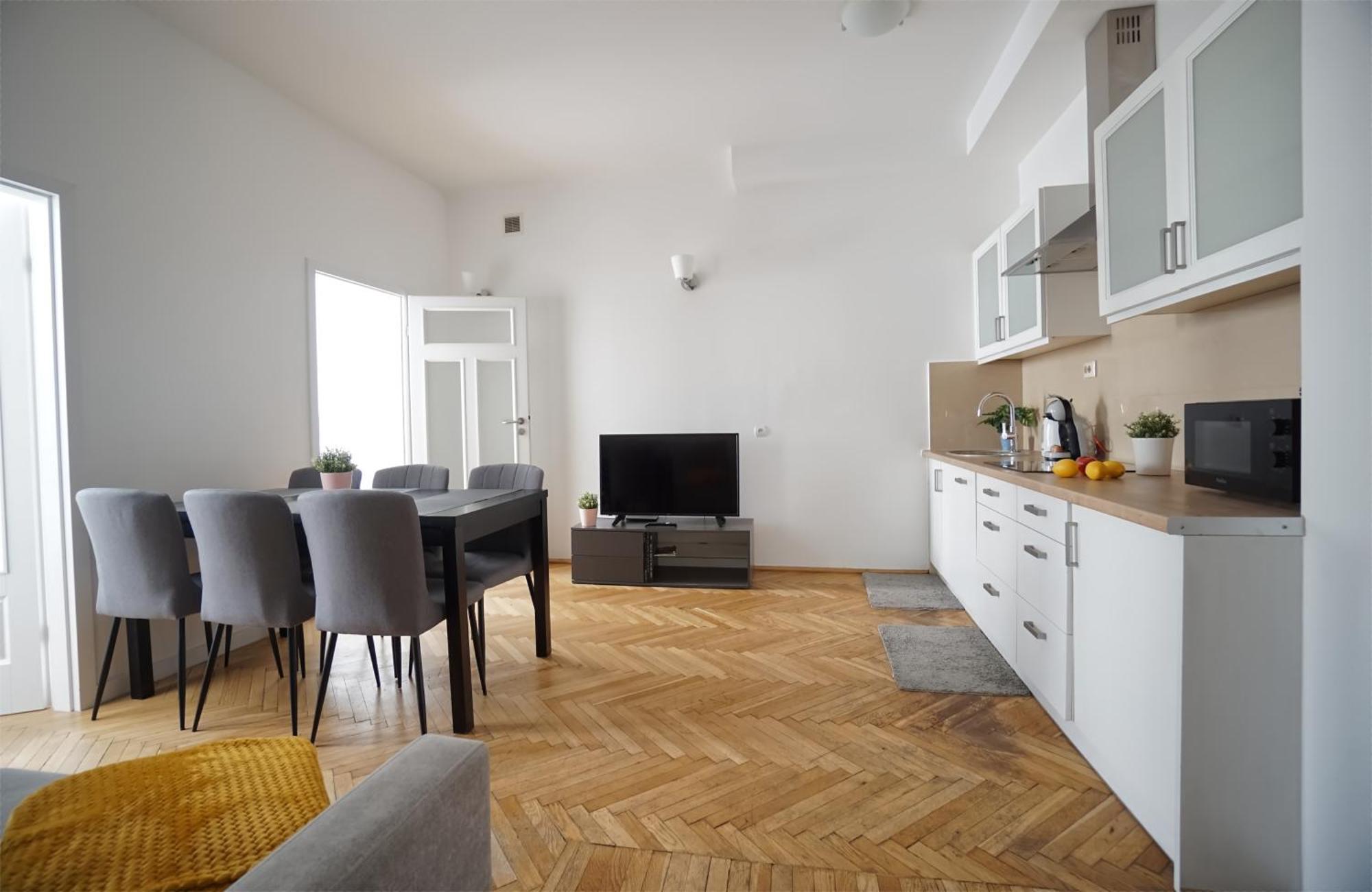 Premium Standard Old Town Leilighet *